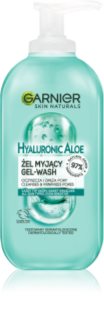 Garnier Skin Naturals Hyaluronic Aloe żel oczyszczający
