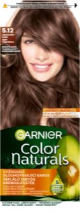 Garnier Color Naturals Creme hajfesték árnyalat 5.12 Cold Light Brown 1 db