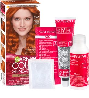 Garnier Color Sensation coloration cheveux