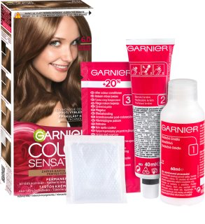 Garnier Color Sensation hajfesték árnyalat 6.0 Dark Blonde 1 db