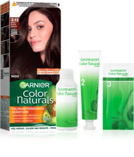 Garnier Color Naturals Creme боя за коса цвят 3.12 Frozen Brown 1 бр.