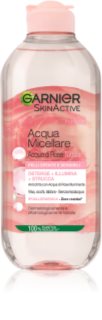 Garnier Skin Active acqua micellare con acqua di rose 400 ml