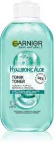 Garnier Skin Naturals Hyaluronic Aloe feuchtigkeitsspendendes Gesichtswasser 200 ml