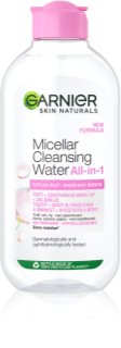 Garnier Skin Naturals Micellar Water for sensitive skin