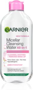Garnier Micellar apa cu particule micele pentru piele sensibilă