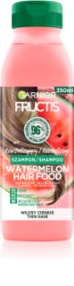 Garnier Fructis Watermelon Hair Food Shampoo til fint og slattent hår