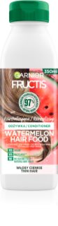 Garnier Fructis Watermelon Hair Food odżywka nadająca objętość włosom cienkim 350 ml