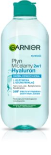 Garnier Hyaluron + Hyaluronic Aloe Міцелярна вода 400 мл