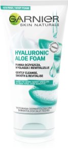 Garnier Skin Naturals Płyn Micelarny 3w1 pianka oczyszczająca