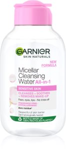 Garnier Skin Naturals apa cu particule micele pentru piele sensibilă 100 ml