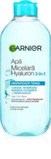 Garnier Hyaluron + Hyaluronic Aloe apa cu particule micele 400 ml