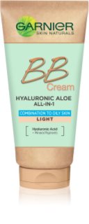 Garnier Skin Naturals BB Cream ББ крем за нормална и суха кожа цвят Light 50 мл.