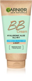 Garnier Skin Active BB Cream BB krēms taukainai un kombinēta tipa ādai