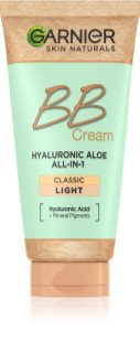 Garnier Skin Naturals BB Cream crema BB pentru piele normala si uscata