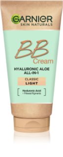 Garnier Skin Naturals BB Cream BB creme Fra normal til tør hud
