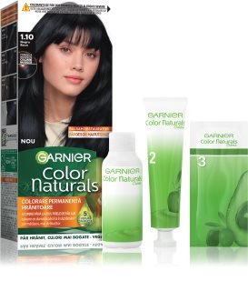 Garnier Color Naturals Creme βαφή μαλλιών απόχρωση 110 Extra Light Natural Blonde 1 τμχ