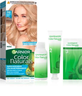 Garnier Color Naturals Creme hajfesték árnyalat 110 Extra Light Natural Blonde 1 db