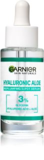 Garnier Hyaluron + ser hidratant cu acid hialuronic