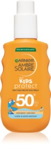 Garnier Ambre Solaire Kids spray solaire pour enfant SPF 50+ 150 ml