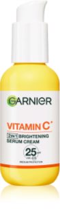 Garnier Vitamin C ser crema pentru o piele mai luminoasa cu vitamina C 50 ml