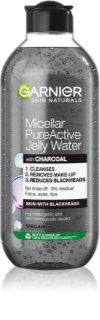 Garnier Pure Active apa pentru curatare cu particule micele cu textura de gel 400 ml