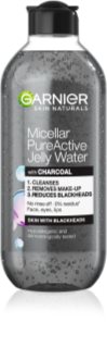 Garnier Pure Active apa pentru curatare cu particule micele cu textura de gel 400 ml