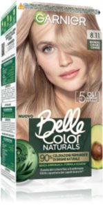 Garnier Belle Color Naturals tinte permanente para cabello