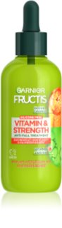 Garnier Fructis Vitamin & Strength szérum a hajra az erős és fénylő hajért 125 ml