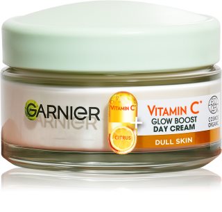 Garnier Skin Active Vitamin C crema de zi hidratanta cu vitamina C 50 ml