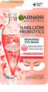 Garnier Reparing Mask maska głęboko regenerująca do okolic oczu