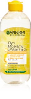 Garnier Skin Naturals Vitamin C oczyszczający płyn micelarny do demakijażu