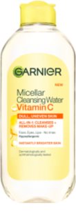 Garnier Vitamin C misellivesi puhdistukseen ja meikinpoistoon