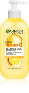 Garnier Vitamin C kirkastava puhdistusgeeli kasvoille
