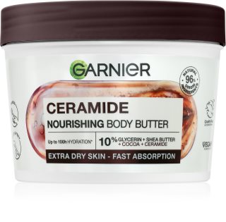 Garnier Body SuperFood moisturising body cream with cocoa 380 ml