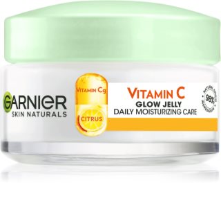 Garnier Vitamin C Niisutav geel sära andva efektiga 50 ml