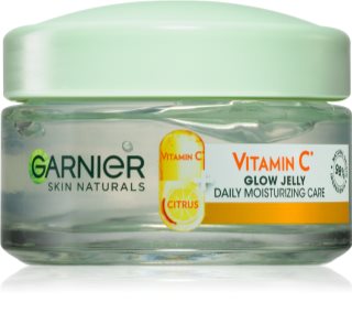 Garnier Skin Naturals Vitamin C hydratačný gel pre rozjasnenie pleti 50 ml