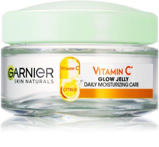 Garnier Vitamin C gel hydratant pour une peau lumineuse 50 ml