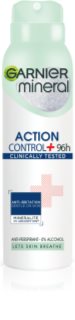 Garnier Mineral Action Control + antiperspirant 150 ml
