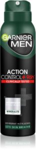 Garnier Mineral MEN antyperspirant w sprayu 150 ml