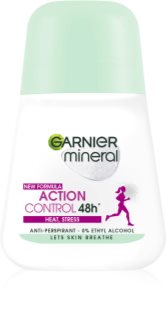 Garnier Mineral AC Stress antyperspirant roll-on 50 ml