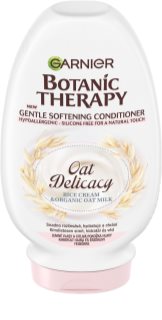 Garnier Botanic Therapy Oat Delicacy baume apaisant pour cheveux 200 ml