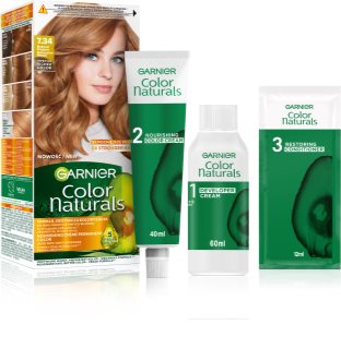 Garnier Color Naturals Creme Haarfarbe Farbton 7.34 1 St.