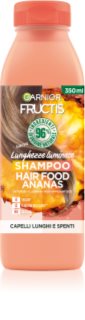 Garnier Fructis Pineapple Hair Food champú para el cabello largo