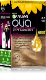 Garnier Olia cor para cabelo permanente