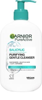 Garnier Pure Active Salicylic hidratáló tisztító gél a bőr tökéletlenségei ellen