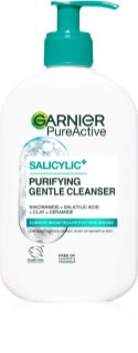 Garnier Pure Active Salicylic gel hidratant de curatare impotriva imperfectiunilor pielii