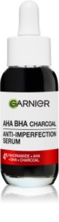 Garnier Pure Active Charcoal ser impotriva imperfectiunilor pielii 30 ml