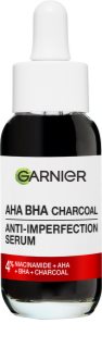 Garnier Pure Active Charcoal sérum anti-imperfections de la peau 30 ml
