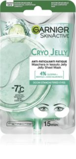 Garnier Cryo Jelly maschera contorno occhi con effetto rinfrescante