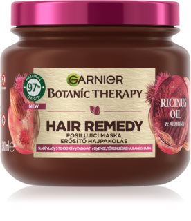 Garnier Botanic Therapy Hair Remedy maska za jačanje oslabljene kose s tendecijom opadanja 340 ml